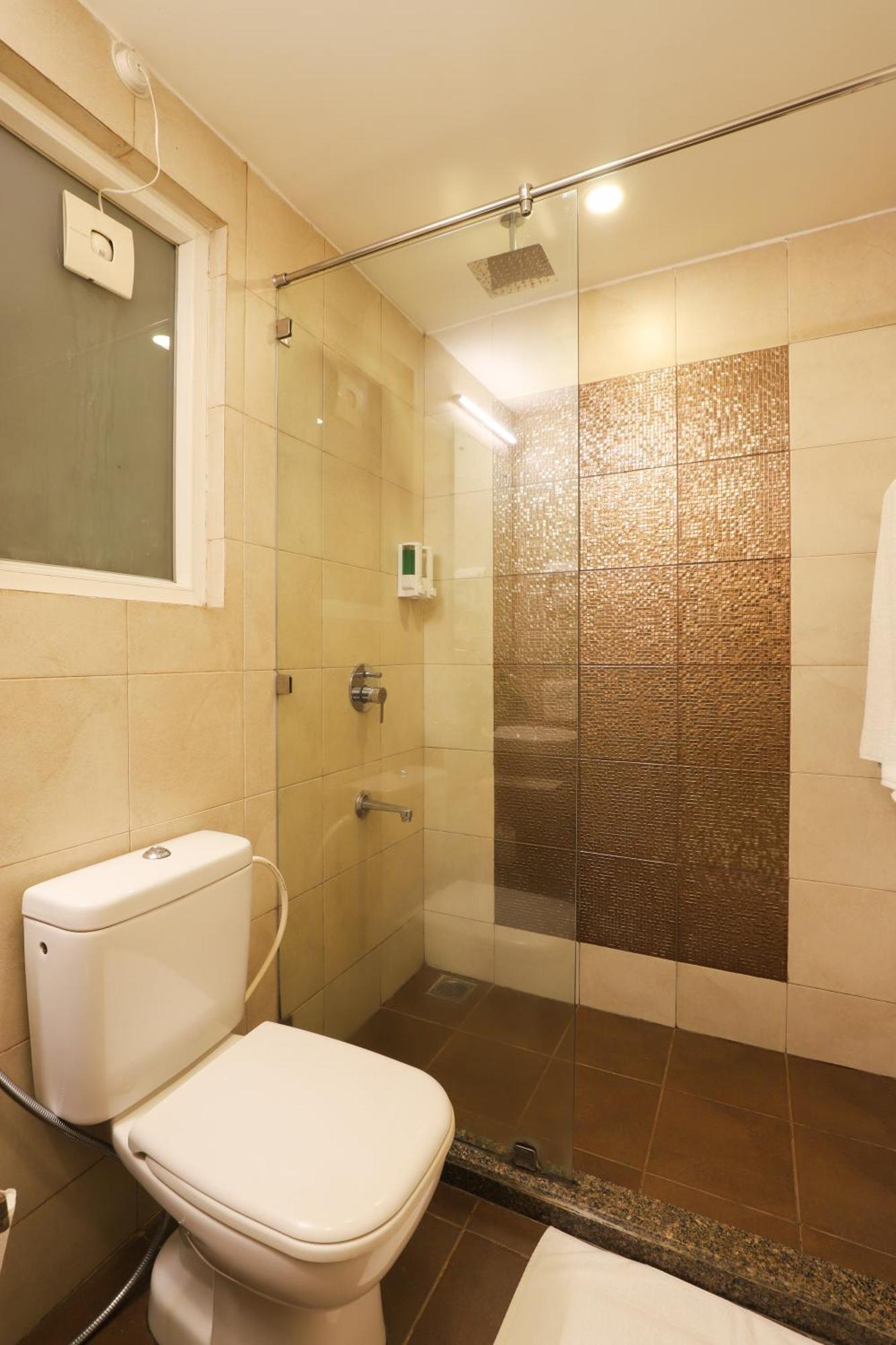 Veera Strand Park Serviced Apartments Near Calangute Eksteriør billede