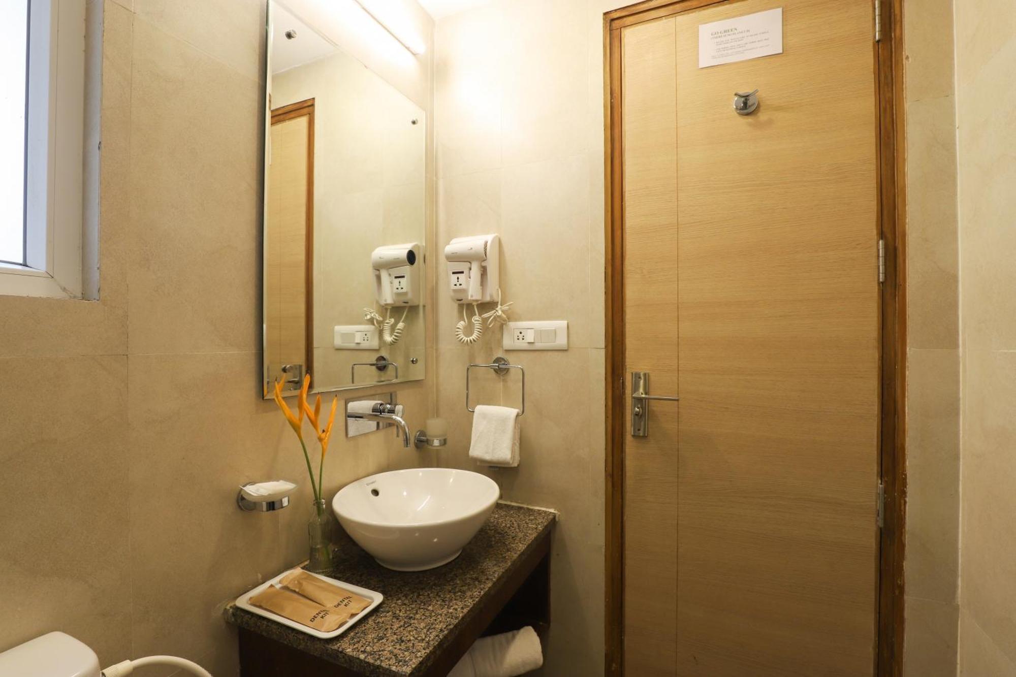 Veera Strand Park Serviced Apartments Near Calangute Eksteriør billede